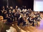 Ein würdiger musikalischer Rahmen durch das Schulorchester