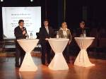 Diskussionsrunde: Bedeutung des Ingenieurberufs
