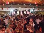 Ambiente des Abi - Balls am Abend