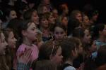 5er singen den SGH-Song ...