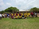 Die Teams und ihre Fans