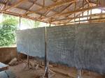 Klassenzimmer in derselben Sekundarschule