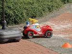 …Rennwagen der Neuzeit