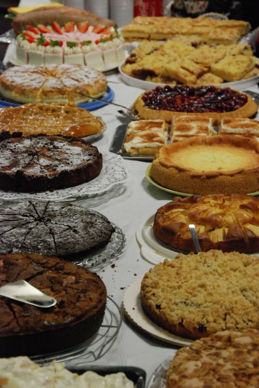 Lecker: Das WL-Gedächtnis-Motiv.