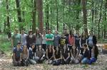 Die Patinnen und Paten 2012/2013.