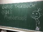 Greggs Themenraum.