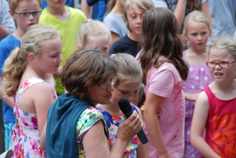 Frau Rapp-Neumann rappt?