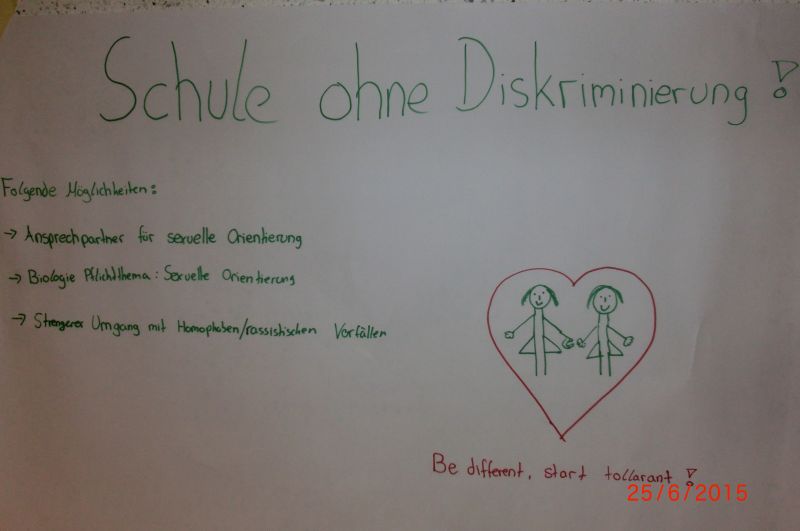 So sollte es sein!