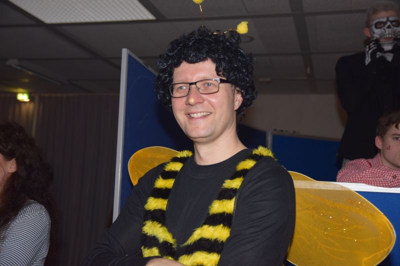 In einem unbekannten Land...