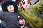 Karneval oder Summer of Love?