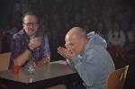 "You laugh, you lose", heißt es für die Herren Esser und König.