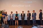 Besonderer Dank für ihren Beitrag am Erfolg des Jahrgangs an das Oberstufenteam und die Schulleitung.