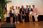 Mit dem Jahrgang 2018 verlässt auch eine Gruppe besonders engagierter Schülerinnen und Schüler das SGH, allerdings nicht ohne zuvor für ihren Einsatz in der SV geehrt zu werden.