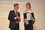 ... und hier Katalin Voss ...