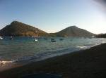 Strand von Tolo