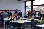 So sieht Unterricht am Gymnasium aus. Am Tag des Grundschülers.