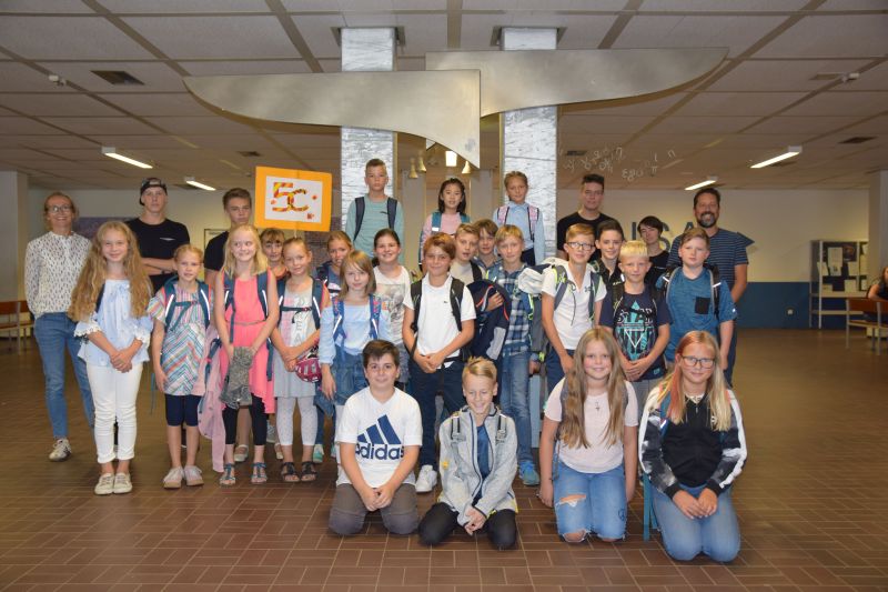 Die Klasse 5c