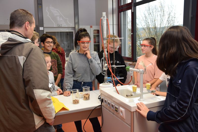 Chemie...