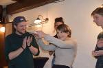 Die Siegerin des 7. Henner Griffels: Clara Glosch!