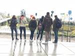 Unter der Grande Arche