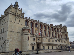 Das Schloss von Saint Germain-en-Laye